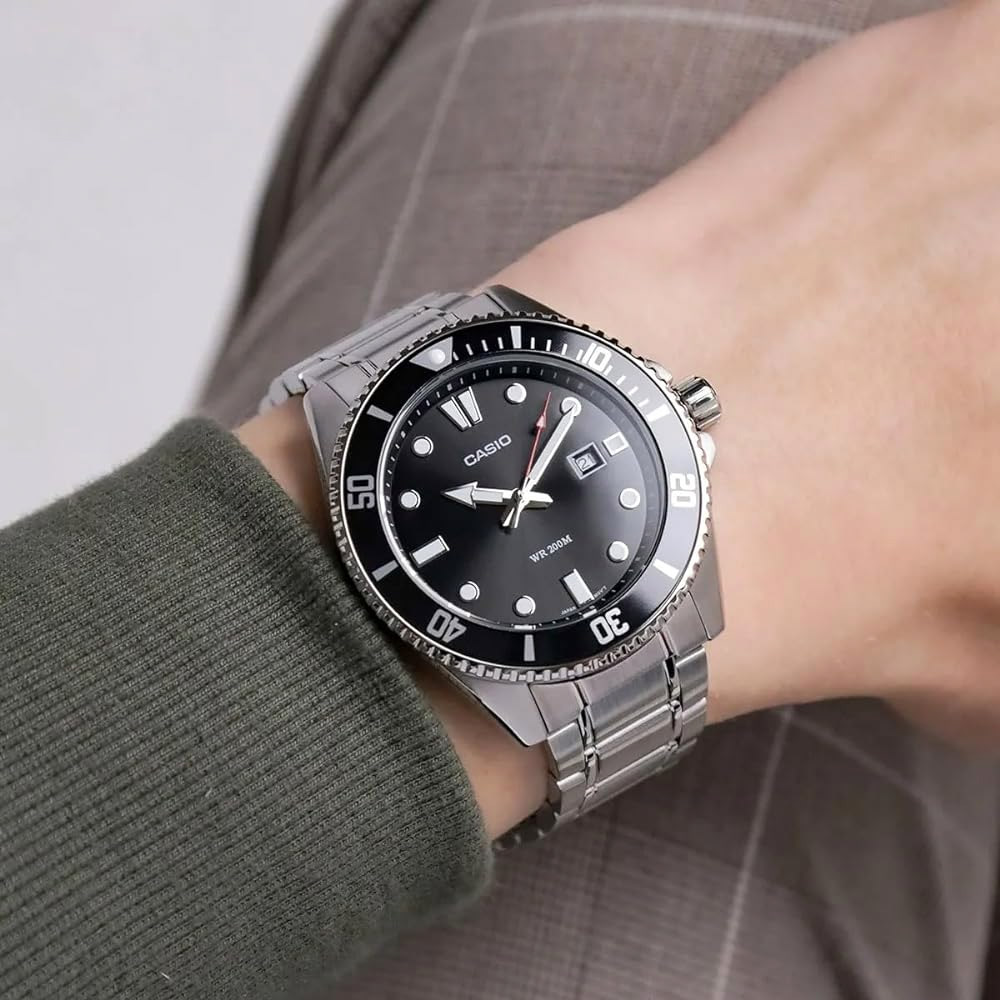 G-SHOCK MDV-107D-1A1