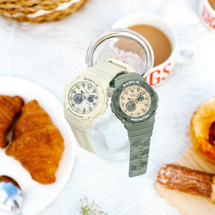 BABY-G BGA-275M-3A