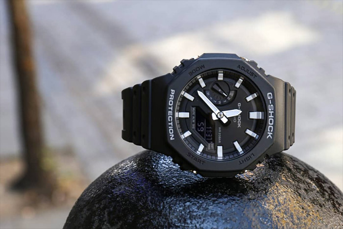 G-SHOCK GA-2100-1A
