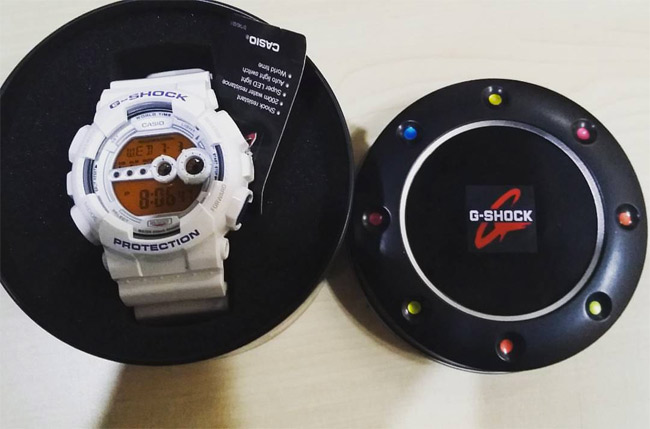 G-SHOCK GD-100SC-7E