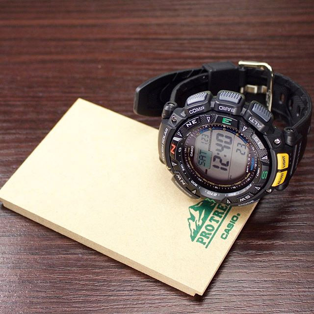 Casio Pro Trek PRG-240-1E
