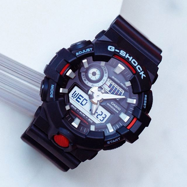 G-SHOCK GA-700-1A