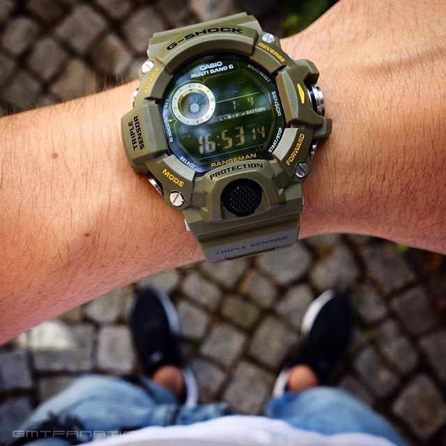 G-SHOCK GW-9400-3E