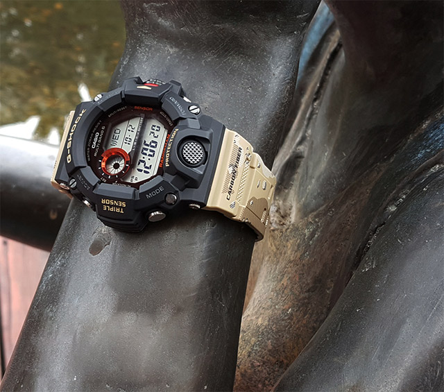 G-SHOCK GW-9400DCJ-1E