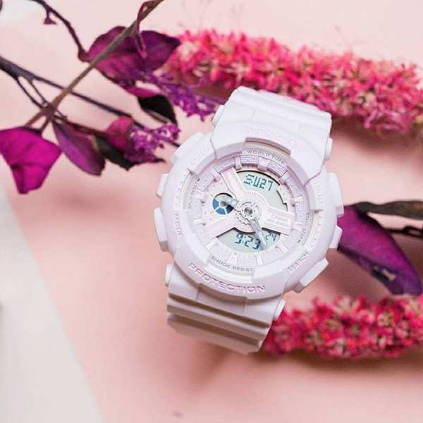 BABY-G BA-110-4A2