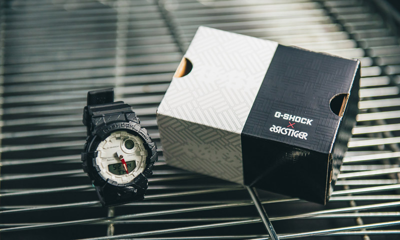 G-SHOCK GBA-800AT-1A