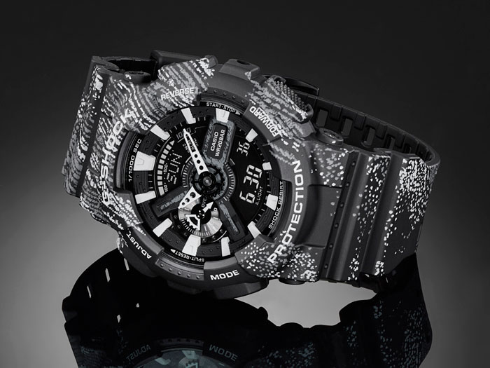 G-SHOCK GA-110TX-1A