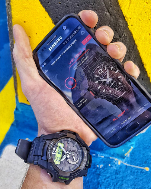 G-SHOCK GR-B100-1A3