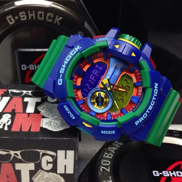 G-SHOCK GA-400-2A
