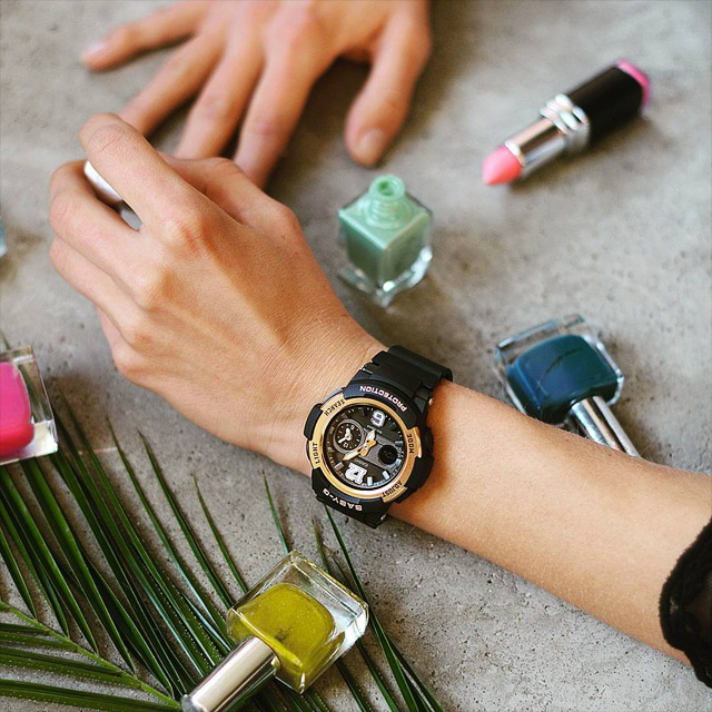 BABY-G BGA-210-1B