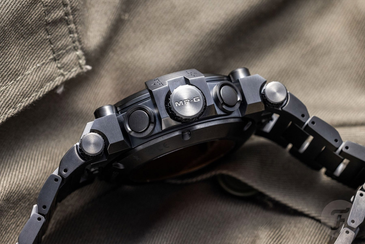 G-SHOCK MRG-BF1000B-1A
