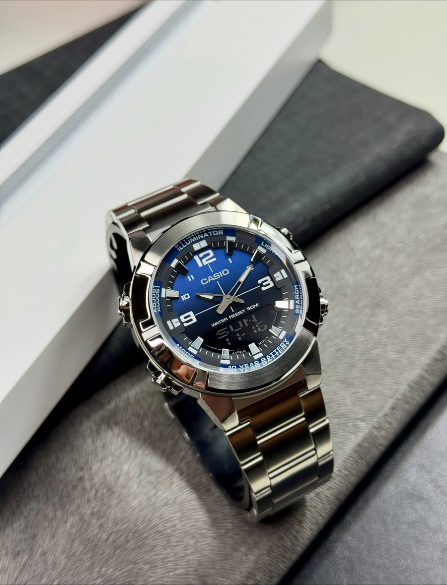 G-SHOCK AMW-870DA-2A1