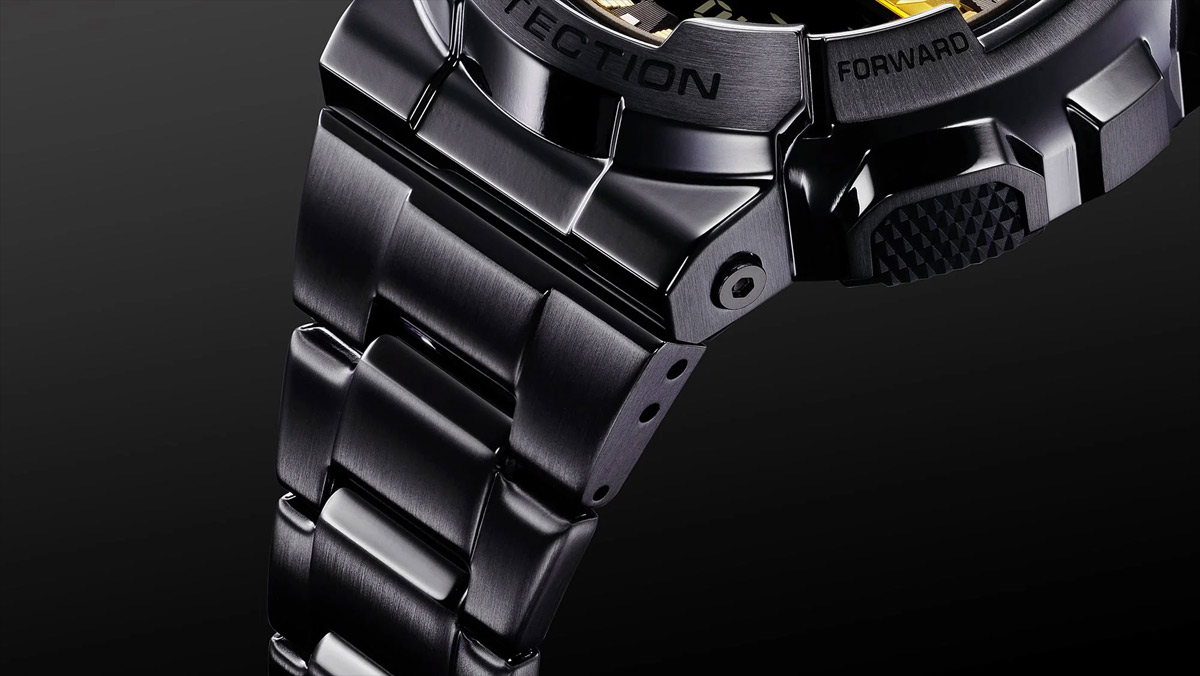 G-SHOCK GM-110BD-1A9