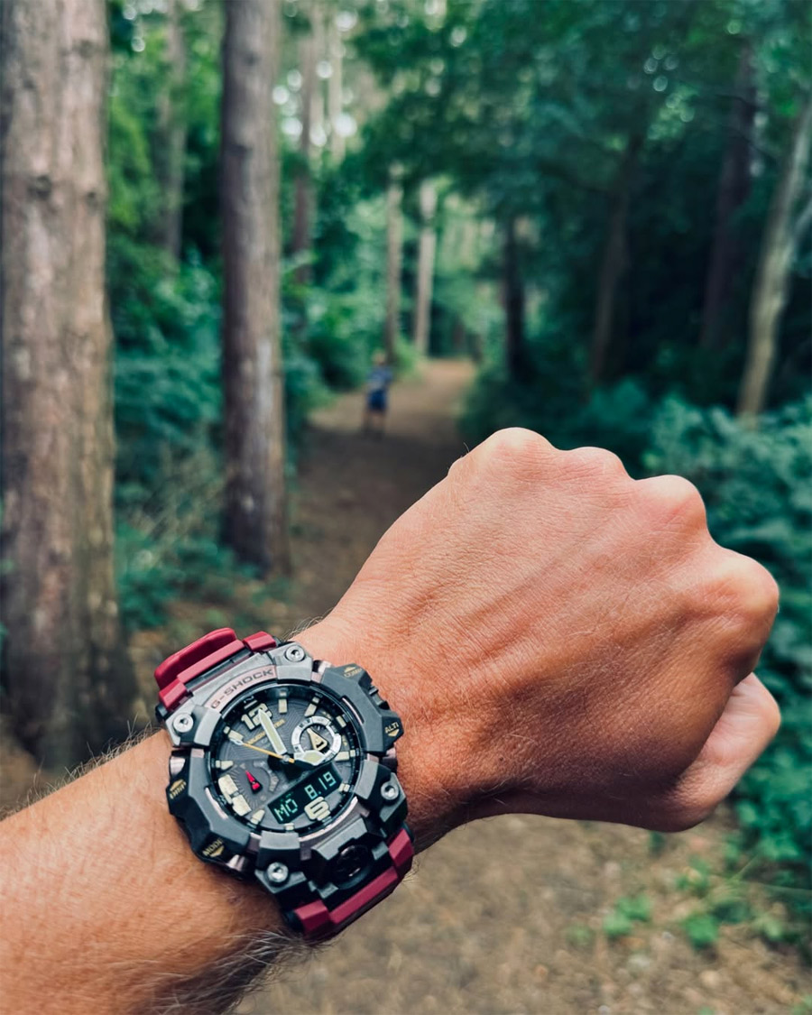 G-SHOCK GWG-B1000-1A4