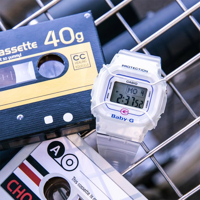 BABY-G BGD-525-7E