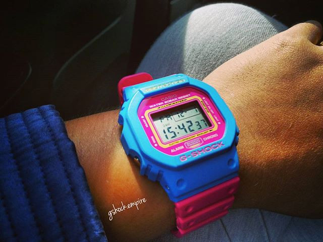 G-SHOCK DW-5600TB-4B