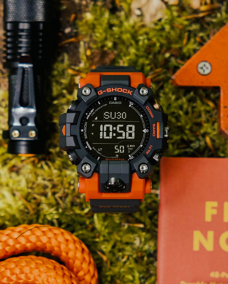 G-SHOCK GW-9500-1A4