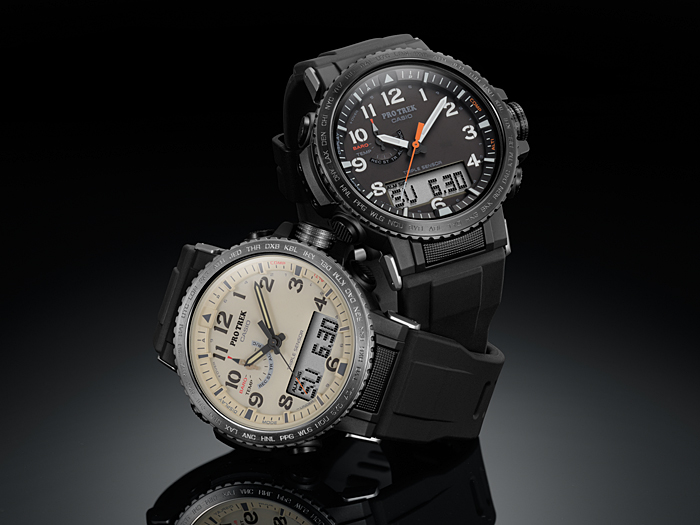 Casio Pro Trek PRW-50Y-1B