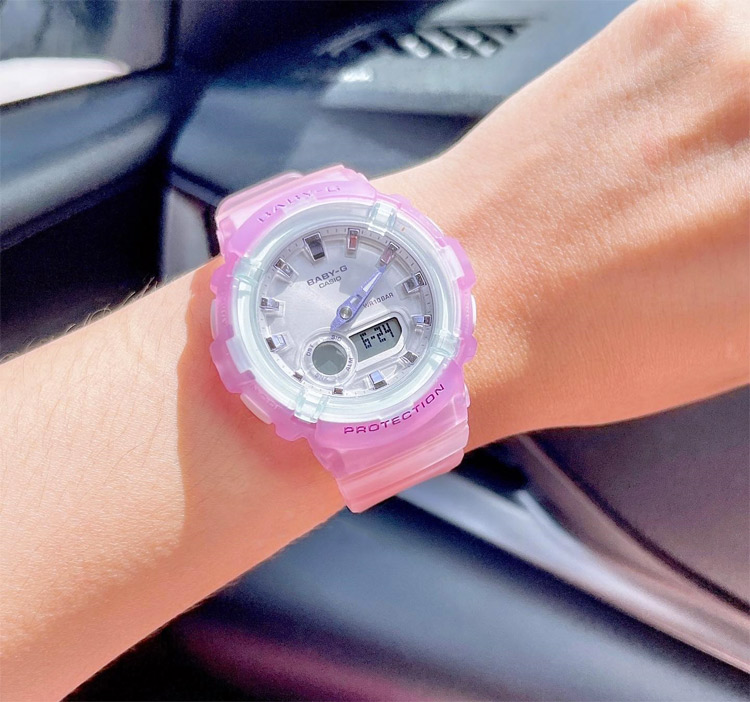 BABY-G BGA-280-6A
