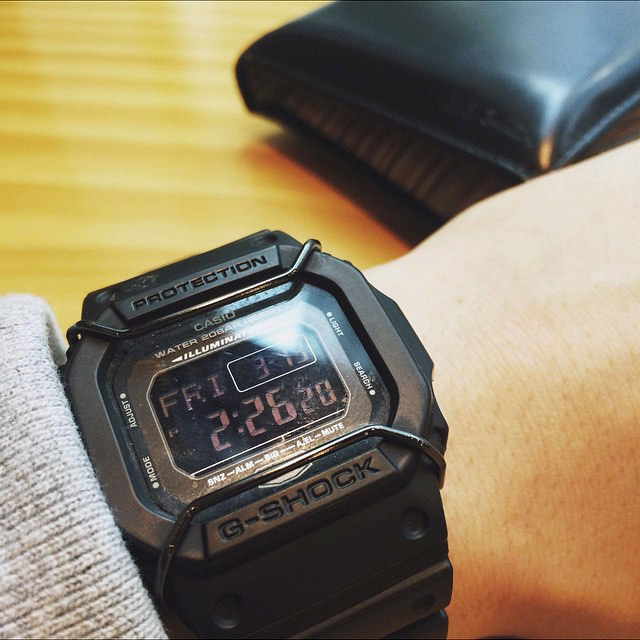 G-SHOCK DW-D5600P-1E