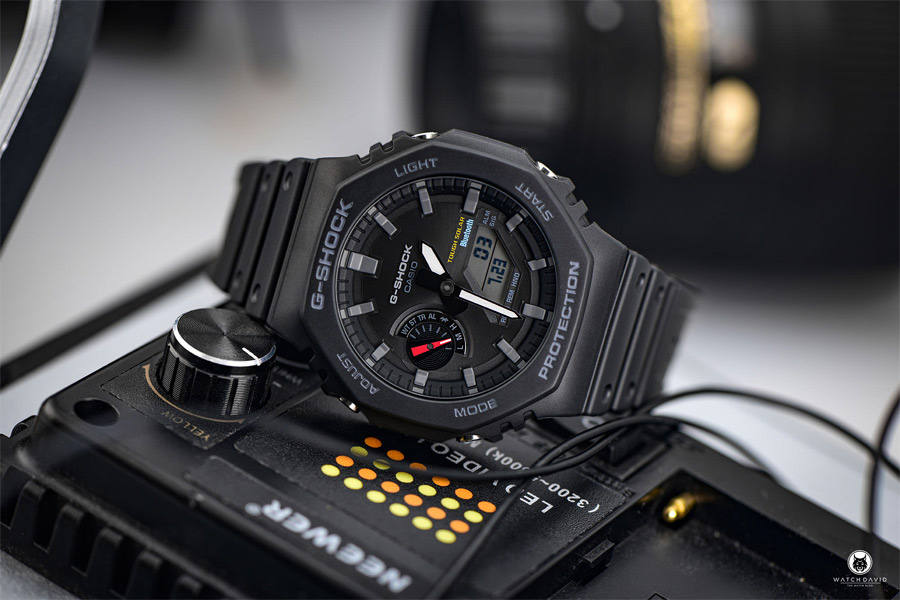 G-SHOCK GA-B2100-1A