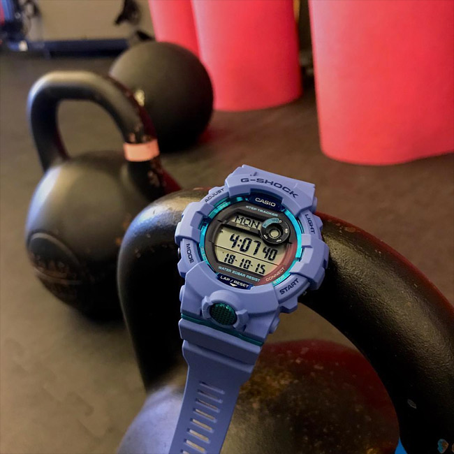 G-SHOCK GBD-800-2E