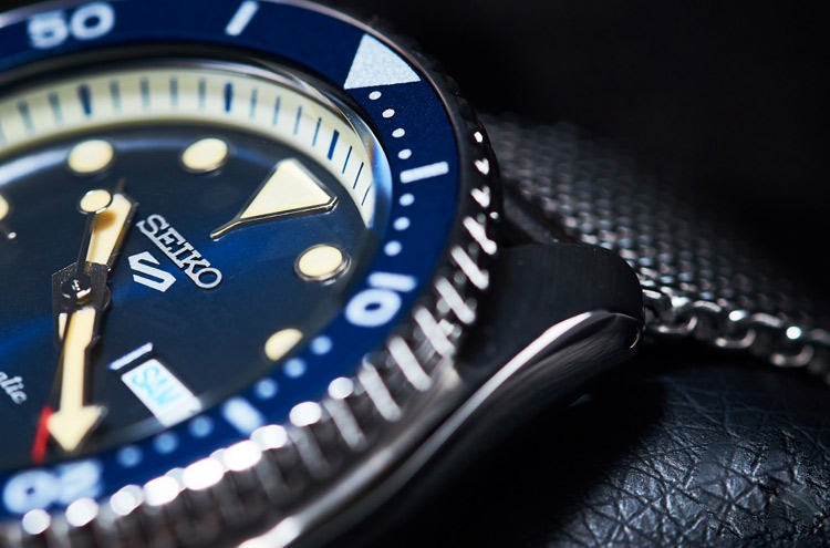 Японские часы Seiko SRPD71K1
