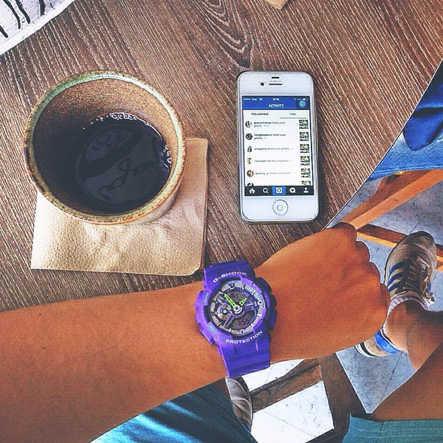 G-SHOCK GA-110DN-6A