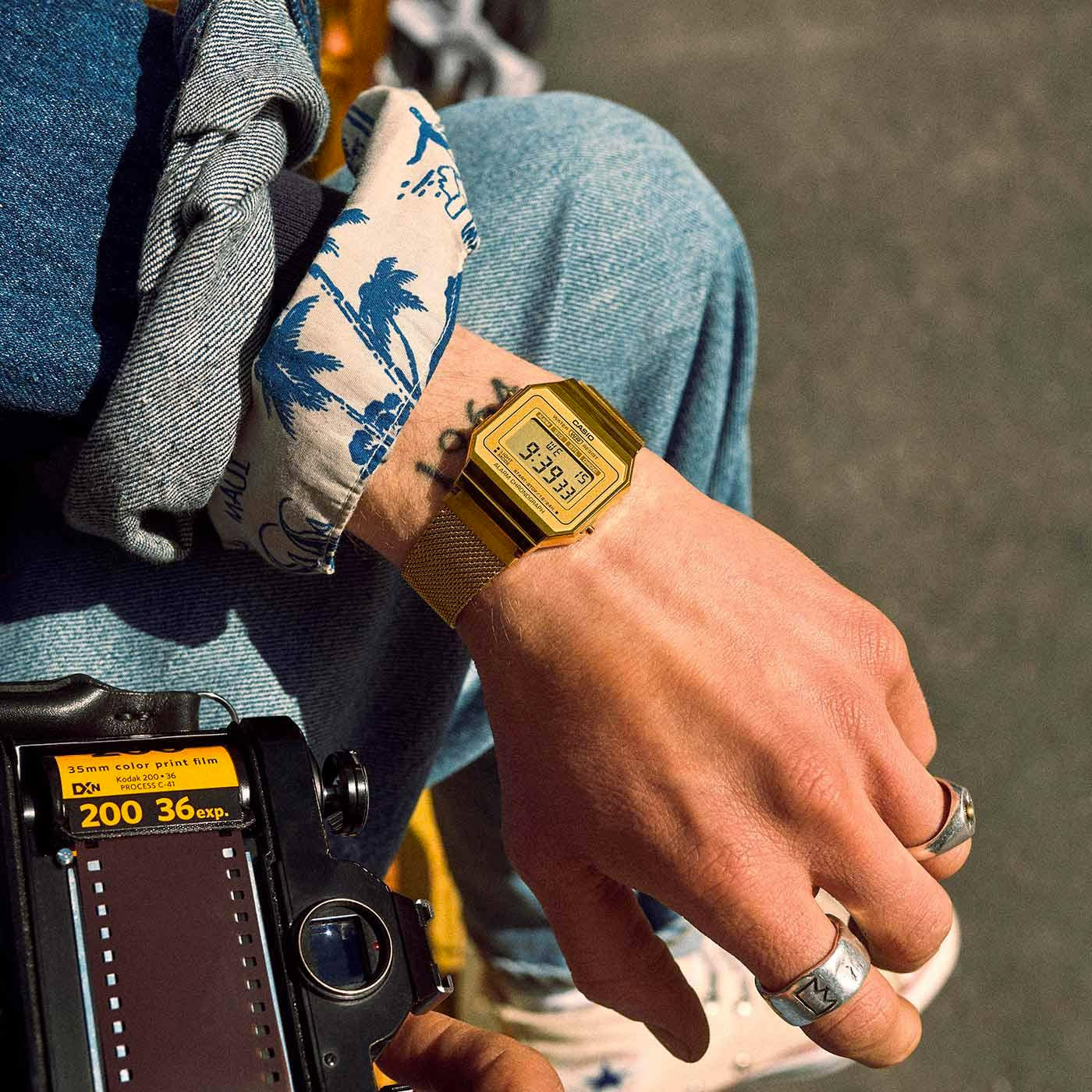 G-SHOCK A700WMG-9A