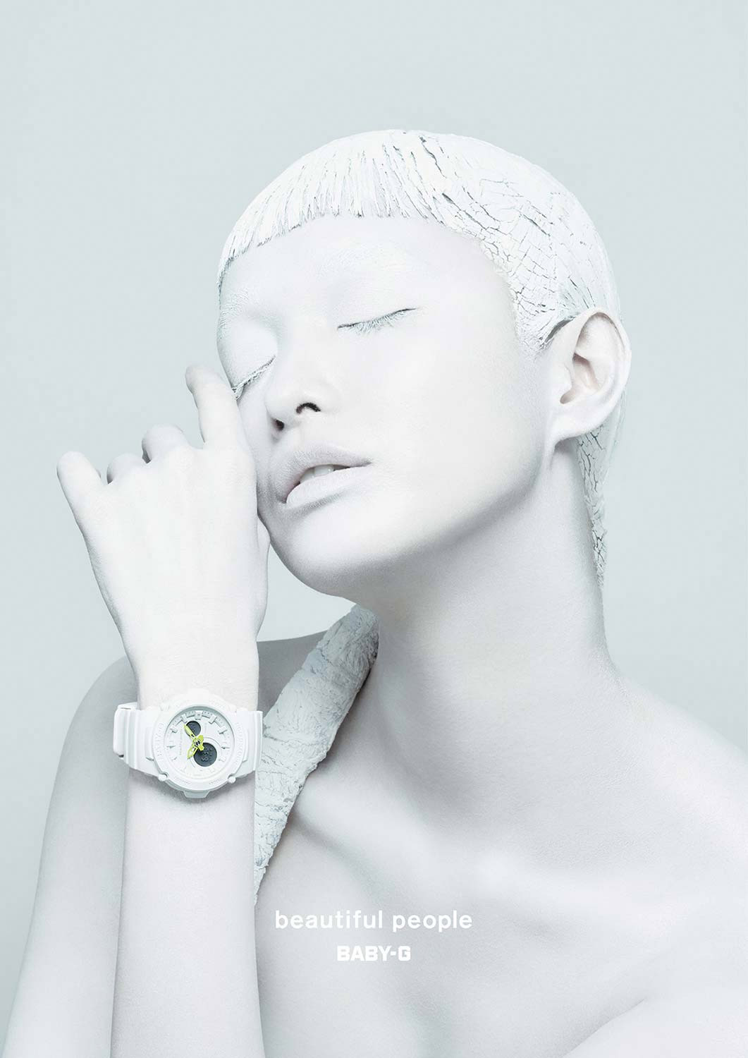 BABY-G BGA-270BP-7A