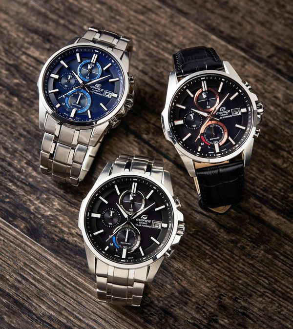Casio Edifice EFB-560SBD-1A