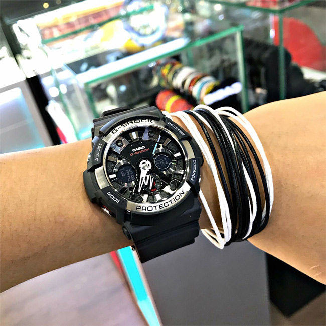 G-SHOCK GA-200-1A