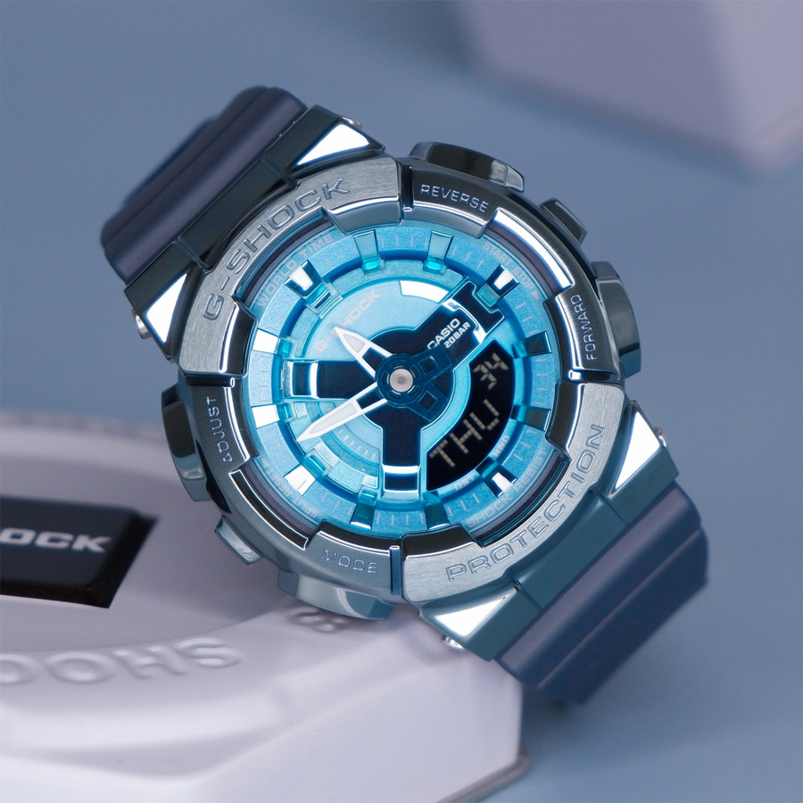 G-SHOCK GM-S110LB-2A
