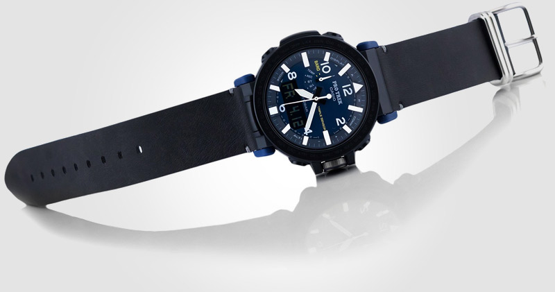 Casio Pro Trek PRG-650YL-2E