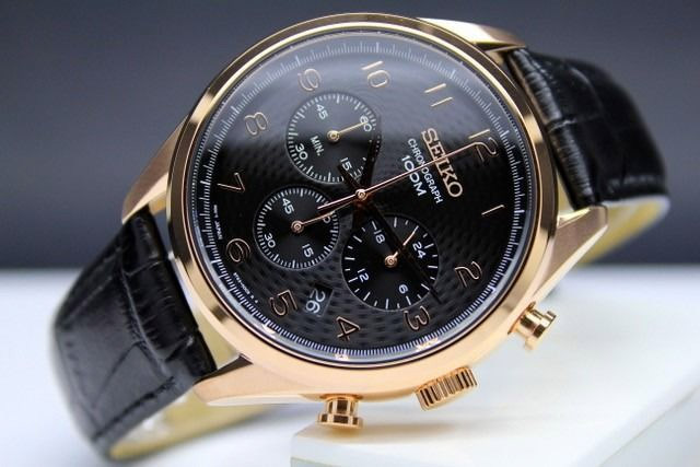 Японские часы Seiko SSB296P1