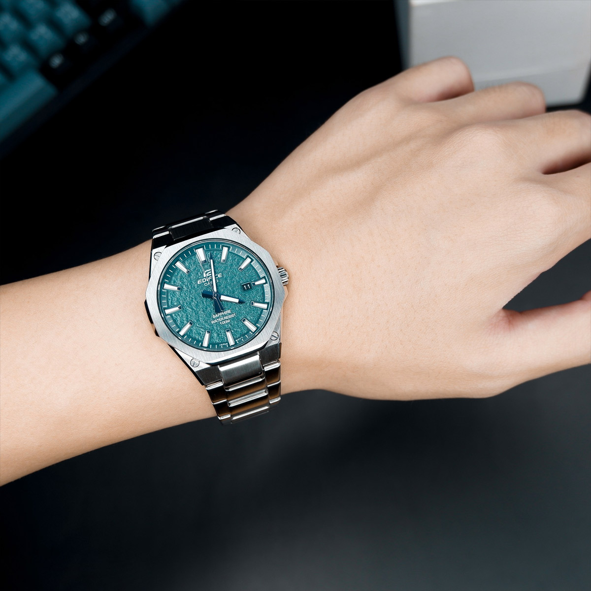 Casio Edifice EFR-S108DE-3A