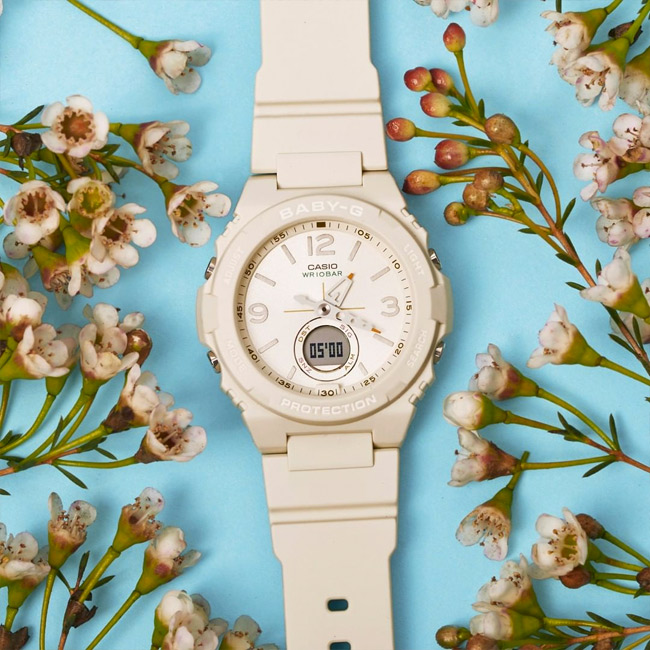 BABY-G BGA-260-7A