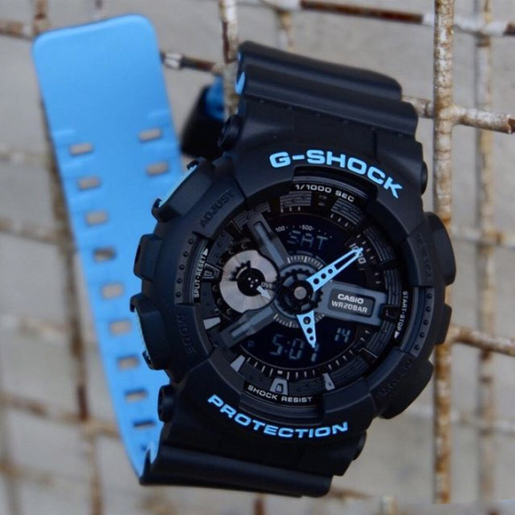 G-SHOCK GA-110LN-1A