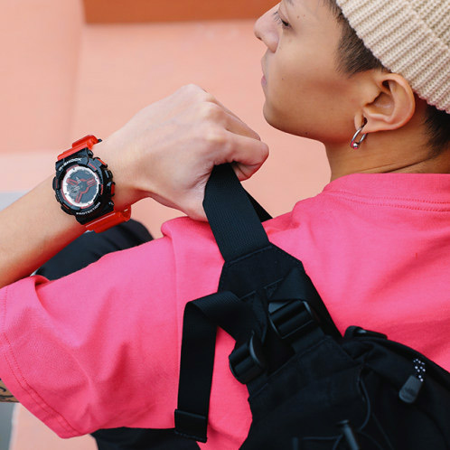 G-SHOCK GA-110RB-1A
