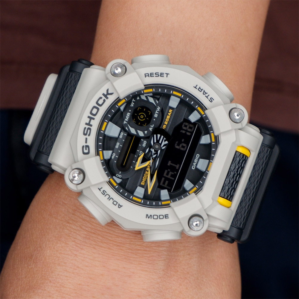 G-SHOCK GA-900HC-5A