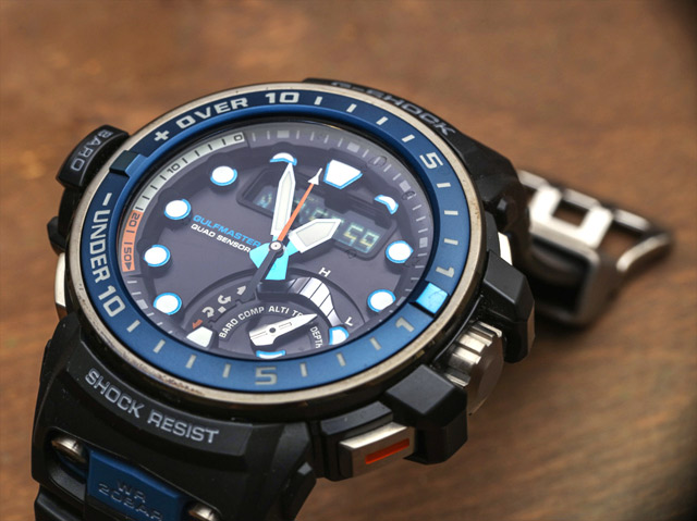 G-SHOCK GWN-Q1000-1A