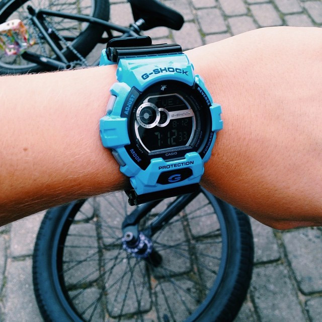 G-SHOCK GLS-8900LV-2E