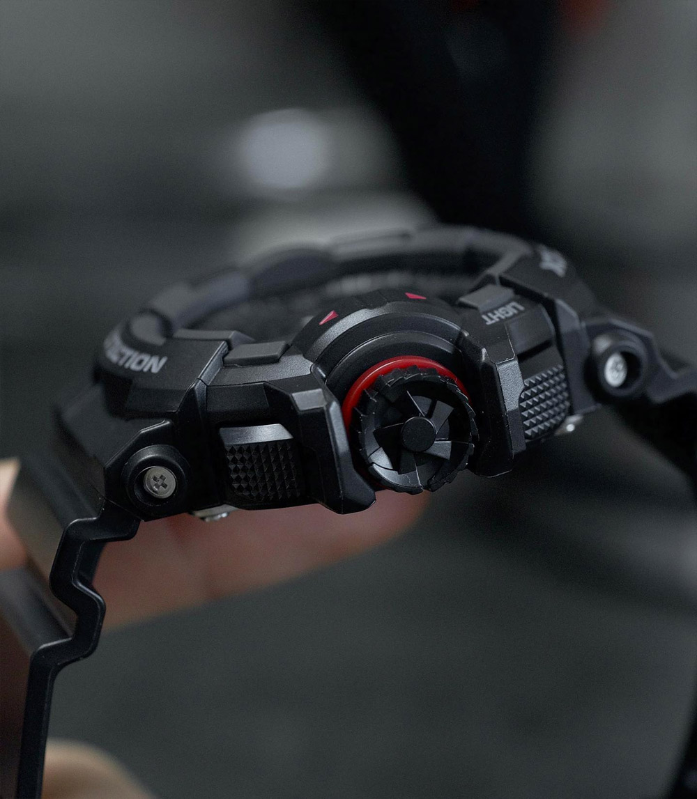 G-SHOCK GA-400-1B