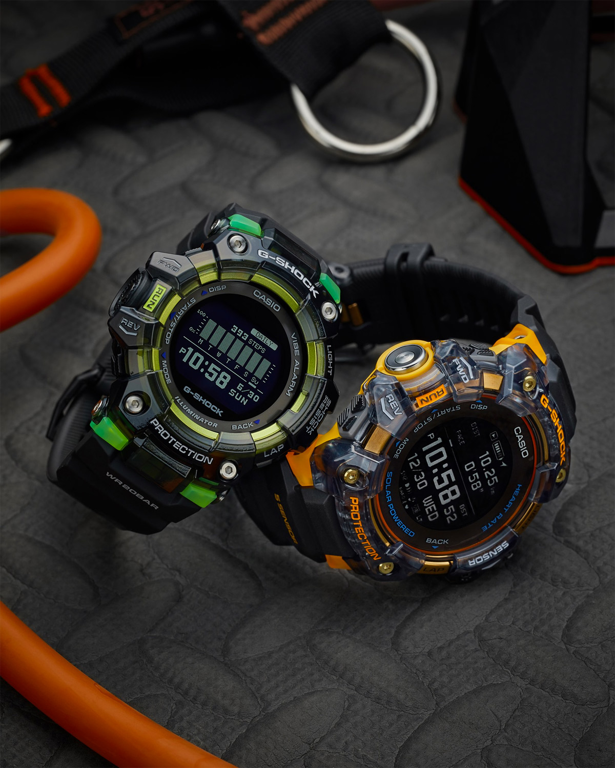 G-SHOCK GBD-100SM-1E