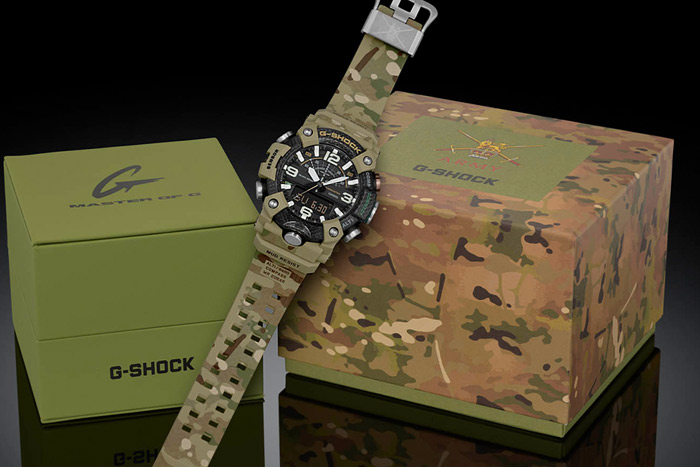 G-SHOCK GG-B100BA-1A