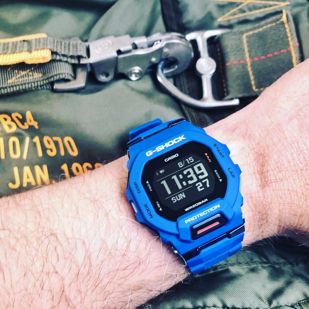 G-SHOCK GBD-200-2E