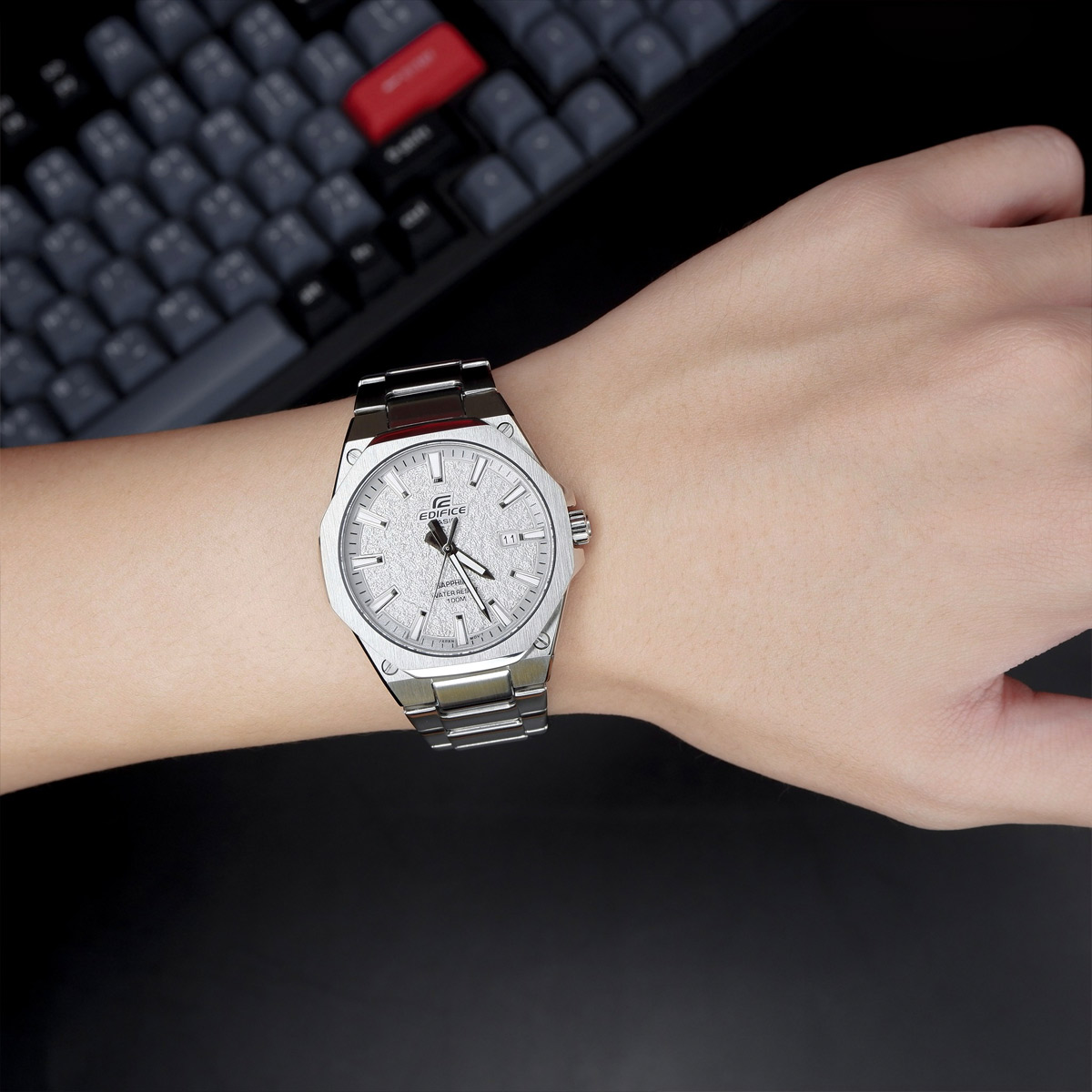 Casio Edifice EFR-S108DE-8A