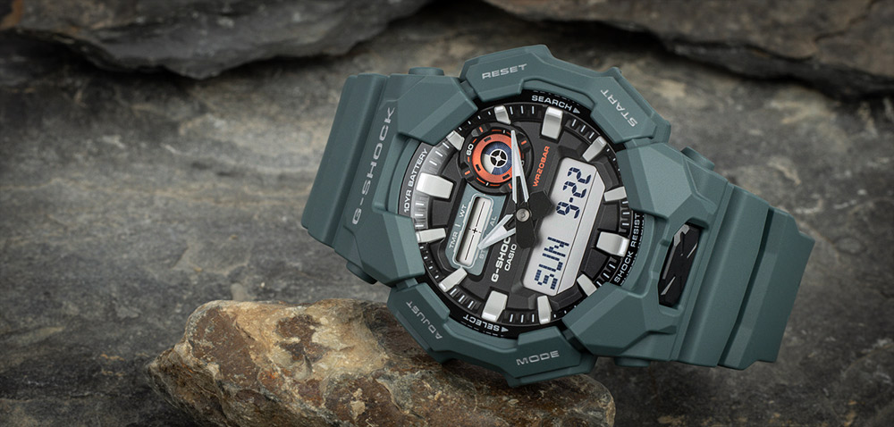 G-SHOCK GA-010-2A