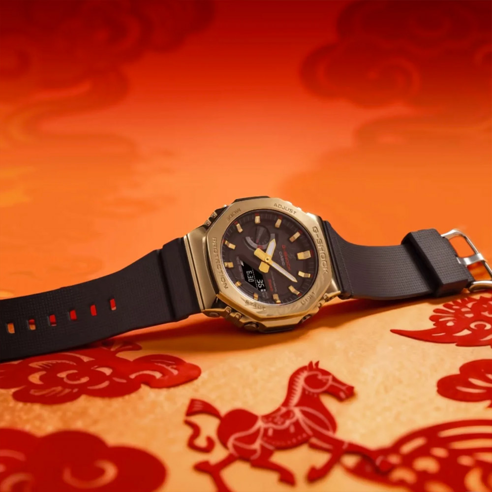 G-SHOCK GBM-2100CX-9A