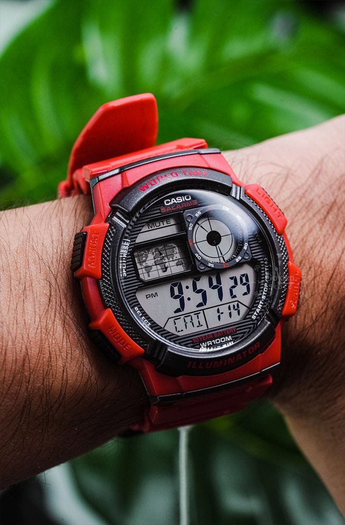 Casio AE-1000W-4A